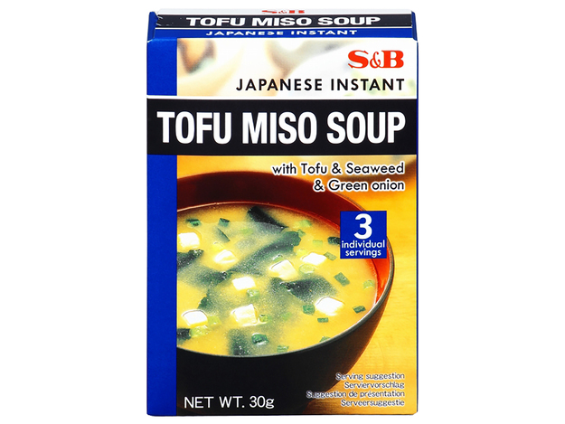 SB Instant Tofu Miso Soup 30g
