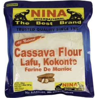 Nina Cassava Flour 680g