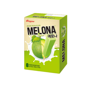 Melona Ice Bar Melon 8x70ml