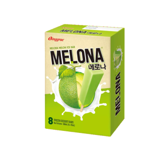 Melona Ice Bar - Melon 8x70ml