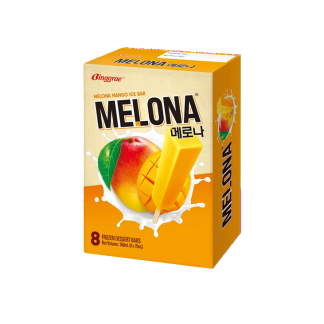 Melona Ice Bar Mango 8x70ml