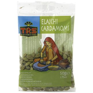 TRS Green Cardamom Whole 50g