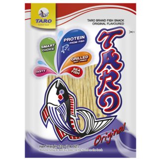 Taro Fish Snack Original 52g