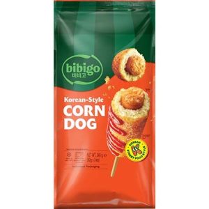 Bibigo Corn Dog Korean Style 240g