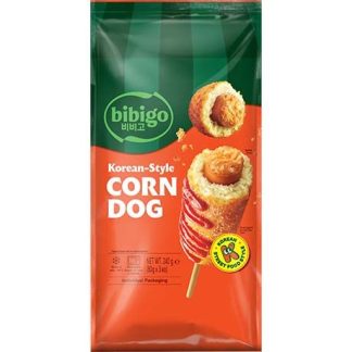 Bibigo Corn Dog Korean Style 240g