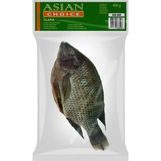 Asian Choice Tilapia 5/800 kr/kg