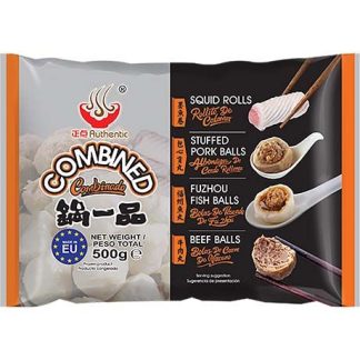 Authentic Hot Pot Mix 500g